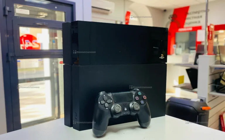 игровая приставка PS4 FAT 500gb
