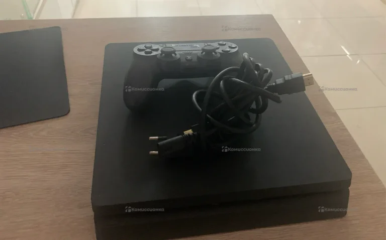 Приставка PlayStation PS4 Slim 1Tb