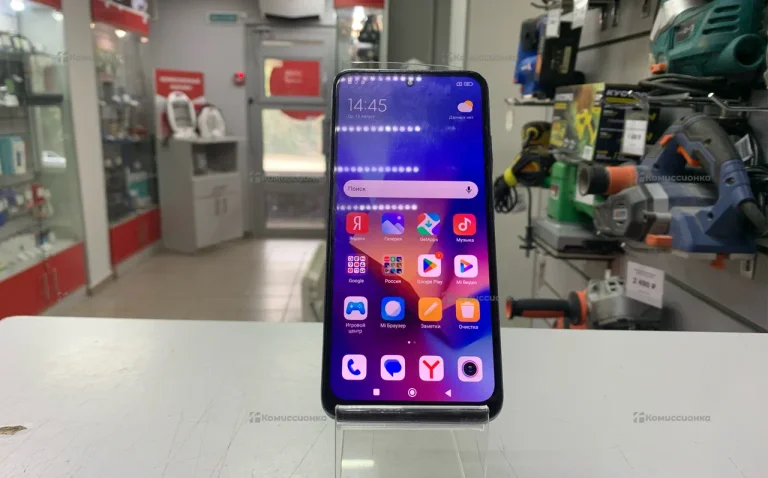 Xiaomi Xiaomi Redmi Note 10S 6/128gb