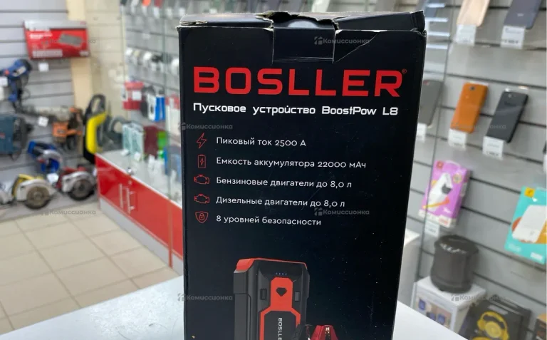 Пусковое устройство BoostPowl L8