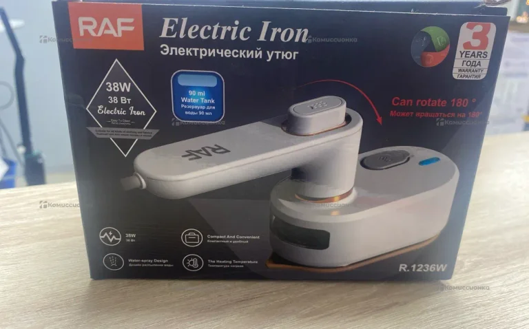 Отпариватель RAF