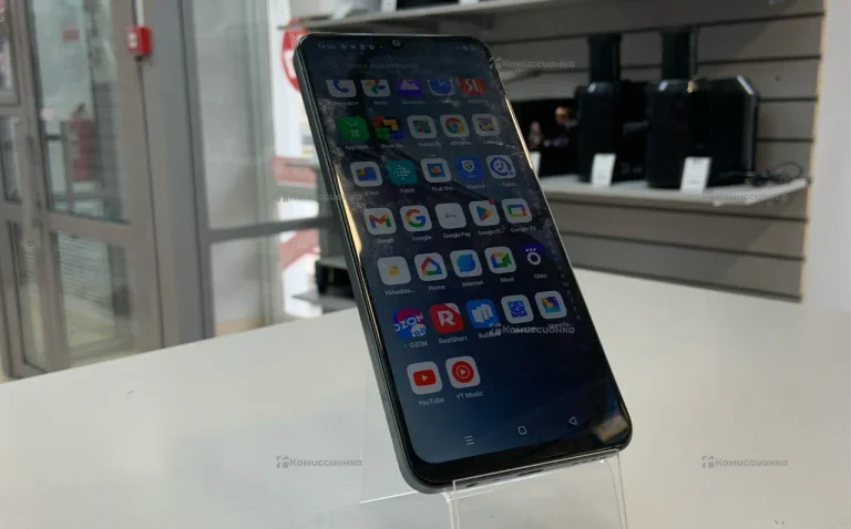 Realme C61 8/256 ГБ
