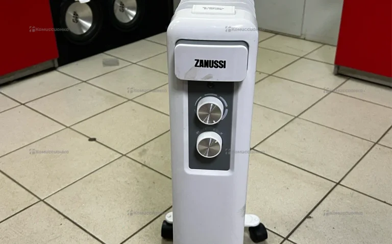 Обогреватель масляный zanussi
