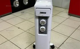 Купить Обогреватель масляный zanussi б/у , в Чапаевск Цена:2500рублей