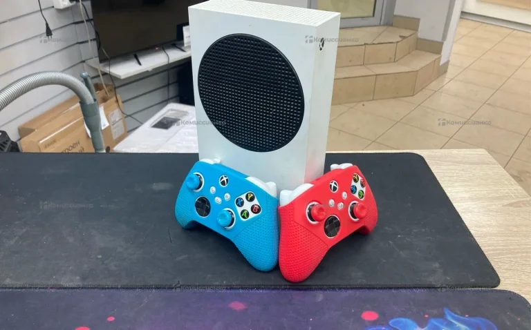 Приставка XBox Series S
