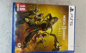 Купить Диск для Sony PS5 Mortal Combat 11 б/у , в Санкт-Петербург Цена:1500рублей