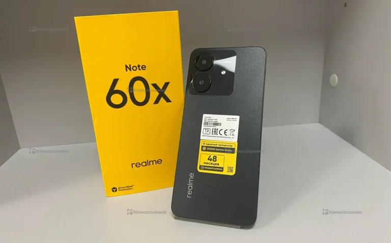 Realme Note 60X 3/64Gb