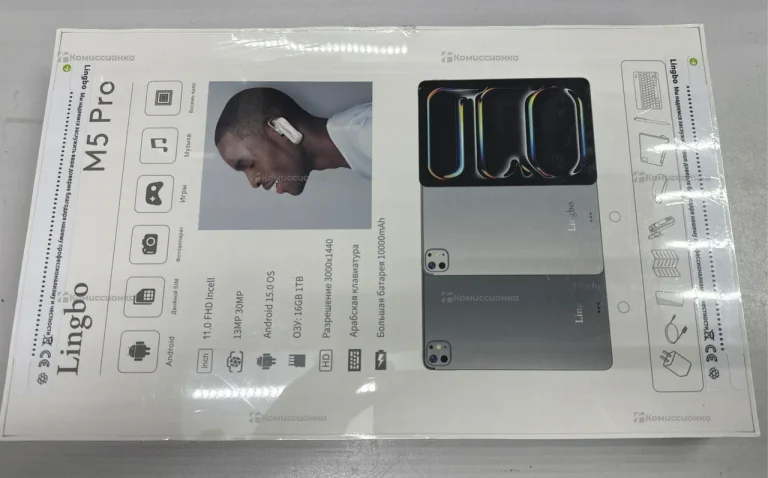 Планшет Lingbo i17 pro max