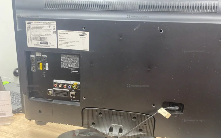 Телевизор Samsung ue32h5303ak