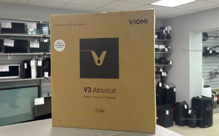 Пылесос Робот Viomi V3 Absolut