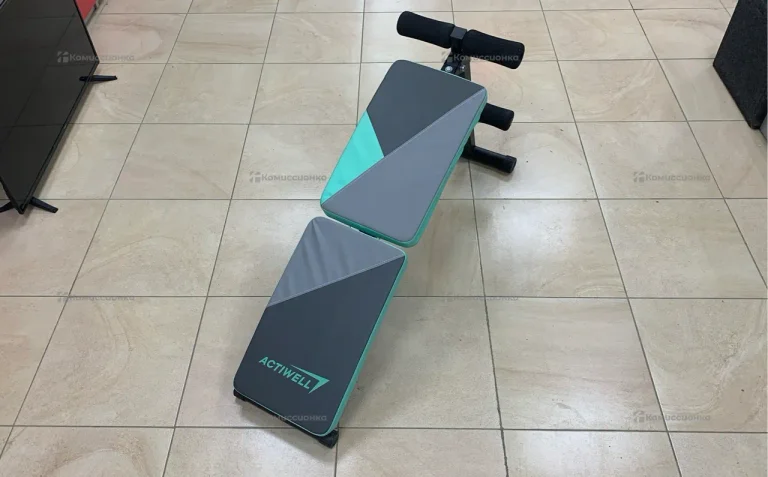 Скамья для пресса Actiwell