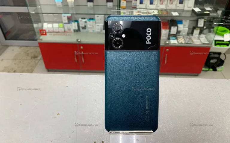 Xiaomi Poco M5 4/64 ГБ