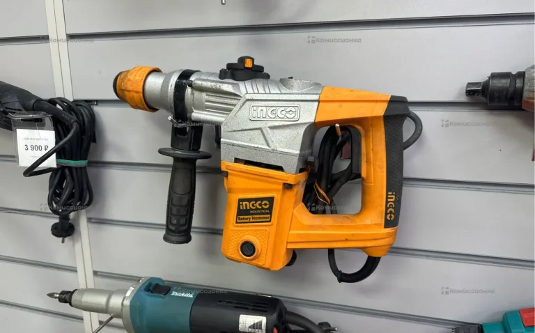 Перфоратор INGCO RH10508