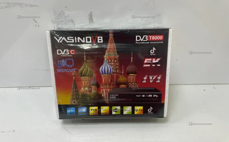 ТВ приставка