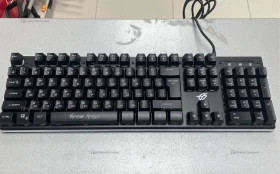 Купить Клавиатура  Dexp HELLFIRE GK-100 б/у , в Самара Цена:1100рублей