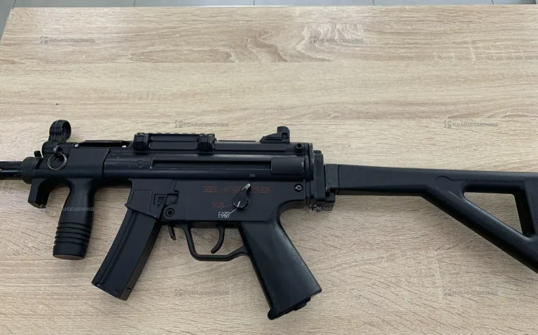 Автомат Cuma mp5