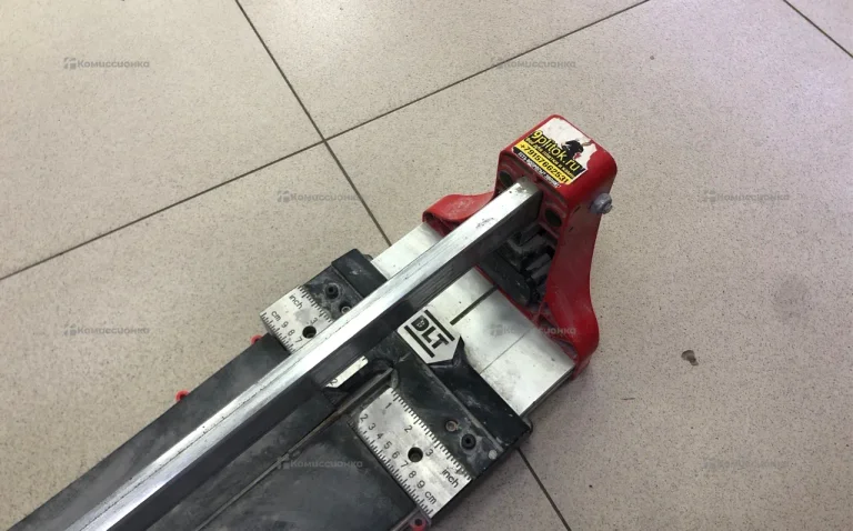 Плиткорез DLT Max line 1200