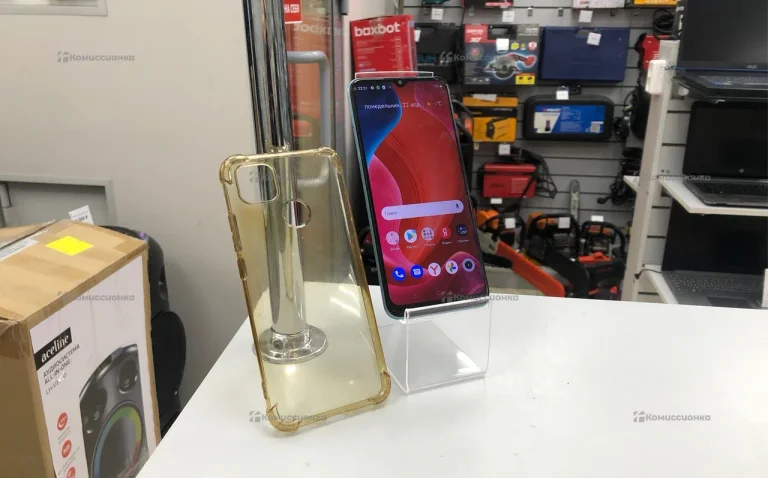 Realme C21 4/64 ГБ