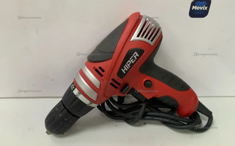 Дрель-шуруповерт HIPER HES300A