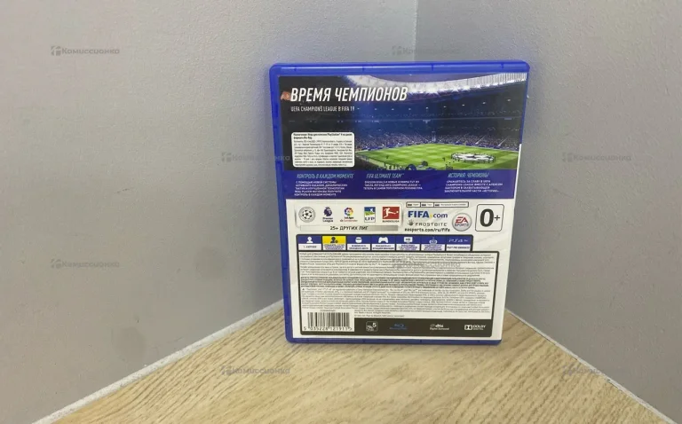 Sony PlayStation  4 FIFA19
