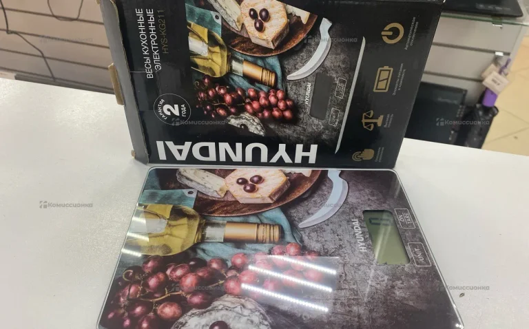 Весы  напольные