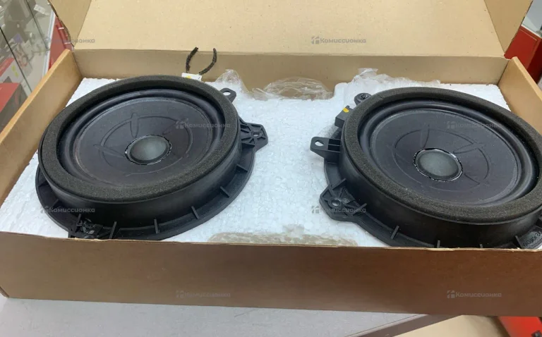 Колонки автомобильные Pride Harmony 6.5