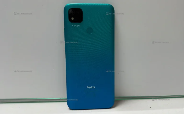 Xiaomi Redmi 9C NFC 4/128Gb