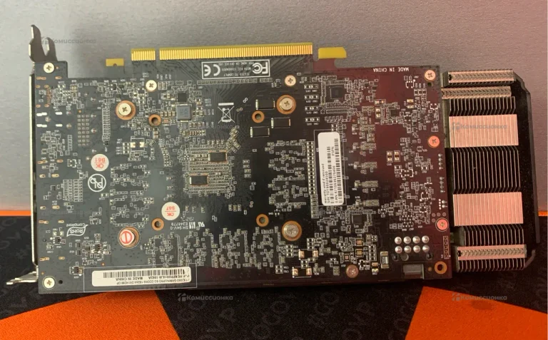 Видеокарта GeForce RTX 2060 6GB
