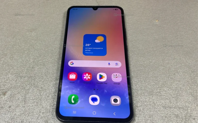Samsung Galaxy A34 8/256Gb