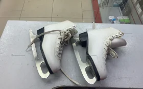 Купить Коньки фигурные 34р б/у , в Саратов Цена:400рублей