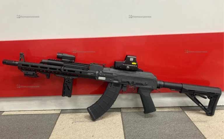 Страйкбольный привод Arcturus AKM Custom Mod2