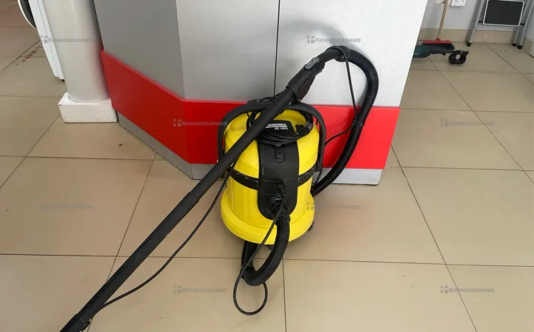 Пылесос  karcher se 4001