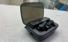 Наушники  черные