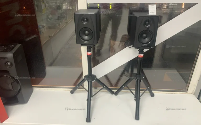 Колонки Behringer Studio 50usb