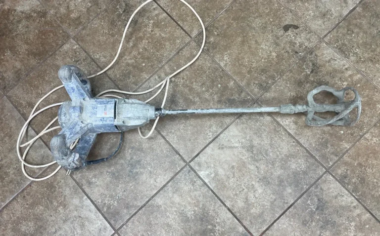 Миксер строительный  Dexter