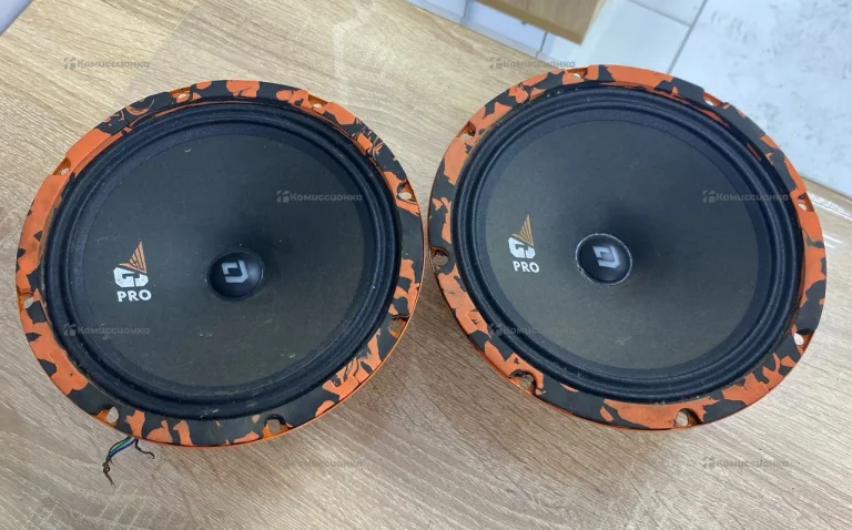 Колонки автомобильные Gryphon Pro 200Se