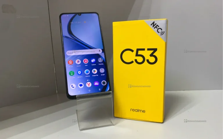 Realme C53 8/256 ГБ