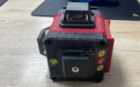 Купить Лазерный невелир Elitech 12Л-ЗЕЛ б/у , в Москва и область Цена:990рублей