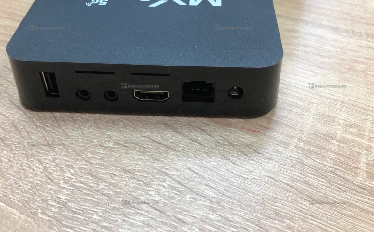 Смарт приставка MXQpro 4k