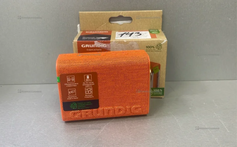 Колонка Grundig Jam 2