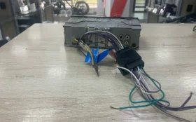 Автомагнитола Kenwood KMM-125