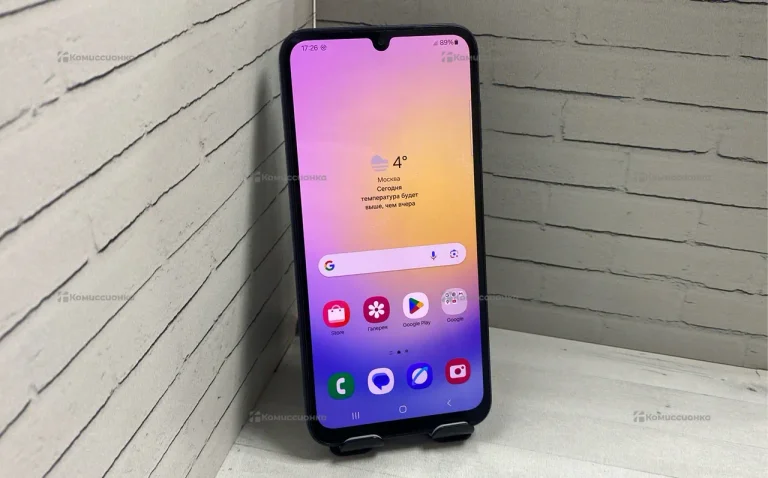 Samsung Galaxy A25 6/128 ГБ