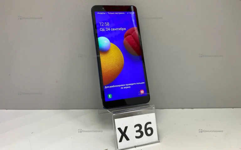 Samsung Galaxy A01 Core 1/16 ГБ