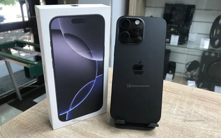 Apple Iphone 16 Pro max 256Gb