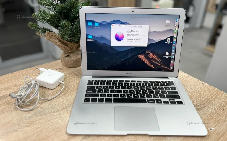 Ноутбук  MacBook Air 2015