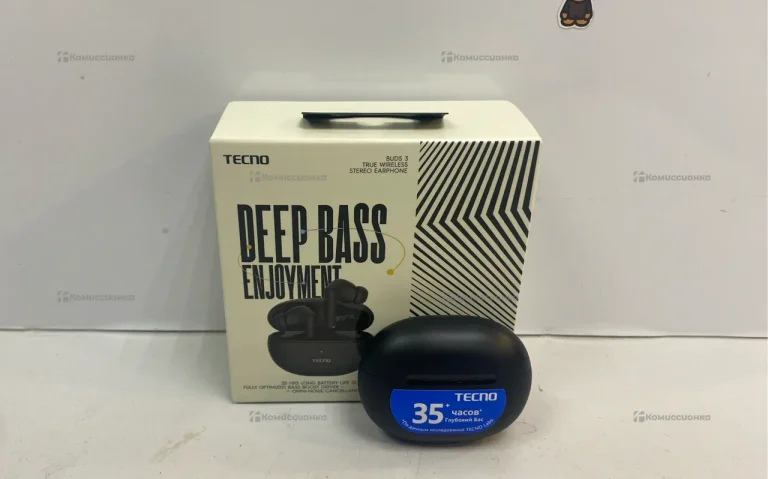 Наушники  Techno Buds 3