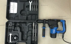 Перфоратор BULL BH 3202 1500 Вт, 6,5 Дж