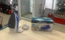 Купить Утюг электрический паровой ERGOLUX б/у , в Нижнекамск Цена:490рублей