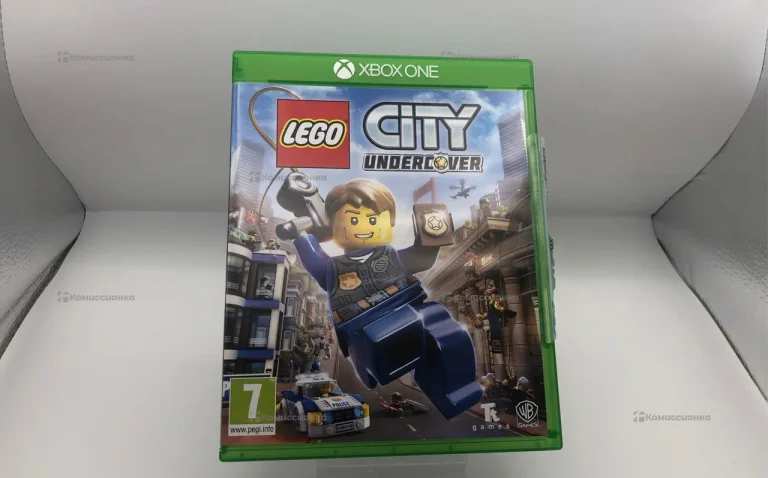 Xbox One Lego City Undercoverr