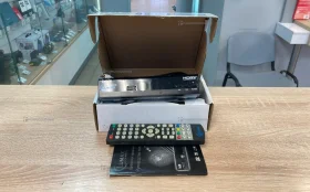 Цифровой эфирный приемник